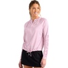 image:imageHUK Womens Womens Pursuit Maren HoodieOleander