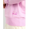 image:imageHUK womens Edisto Terry Crew Lightweight Terry Cloth Sweatshirt Soft Casual Coastal Pullover for WomenOleander