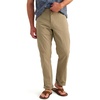 image:imageHUK Mens Lightweight Rivercamp Pant Stretch Cotton Canvas Pant with Knife Pocket Reinforcement and Garment Dyed FinishMudminnow