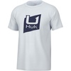 Slice Logo - White