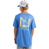 image:imageHUK Pursuit Graphic Short Sleeve Fishing Shirt for KidsVibes  Regatta