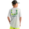 image:imageHUK Pursuit Graphic Short Sleeve Fishing Shirt for KidsVibes  Seagull