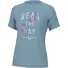 Seas the Day - Crystal Blue
