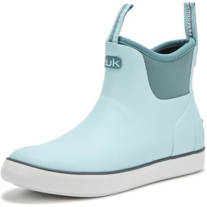 image:imageHUK Girls Rogue Wave Deck ShoesHeron Blue