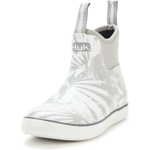 image:imageHUK Girls Rogue Wave Deck ShoesSharkskin