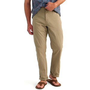 image:imageHUK Mens Lightweight Rivercamp Pant Stretch Cotton Canvas Pant with Knife Pocket Reinforcement and Garment Dyed FinishMudminnow