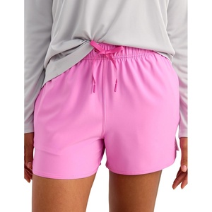 image:imageHUK Womens Pursuit Volley Short QuickDry Fishing Shorts for WomenBright Pink
