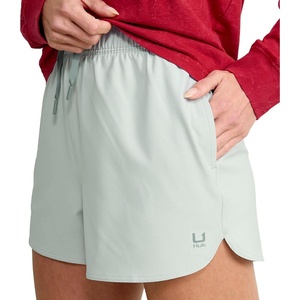 image:imageHUK Womens Pursuit Volley Short QuickDry Fishing Shorts for WomenHarbor Mist