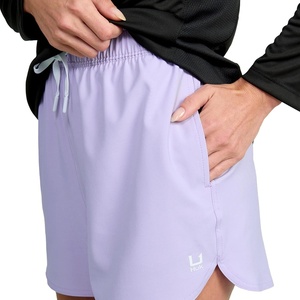 image:imageHUK Womens Pursuit Volley Short QuickDry Fishing Shorts for WomenLavender