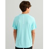 image:imageHUK Kids Pursuit Solid Short Sleeve Fishing Shirt for KidsCaicos