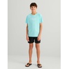 image:imageHUK Kids Pursuit Solid Short Sleeve Fishing Shirt for KidsCaicos