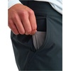 image:imageHUK Mens Drift Short 8 Inseam UPF 50 Stretch Fishing Short with WaterRepellent Finish and Secure StorageSea Storm