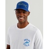 image:imageHUK Mens Drift Short Sleeve Crew UPF 50 Quick Dry Fishing Shirt with Stretch Fabric and Lightweight FeelWhite