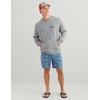 image:imageHUK Mens Edisto Terry Hoodie Soft Terry Cloth Pullover Lightweight Casual Fishing HoodieBass Batch  Heather Grey