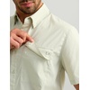 image:imageHUK Mens Icon Crew ShortSleeve Performance Fishing ShirtPale Algae