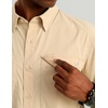 image:imageHUK Mens Icon Crew ShortSleeve Performance Fishing ShirtRiver Rock