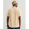 image:imageHUK Mens Icon Crew ShortSleeve Performance Fishing ShirtRiver Rock