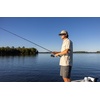image:imageHUK Mens Icon Crew ShortSleeve Performance Fishing ShirtRiver Rock