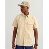 image:imageHUK Mens Icon Crew ShortSleeve Performance Fishing ShirtRiver Rock
