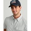 image:imageHUK Mens Icon Crew ShortSleeve Performance Fishing ShirtSeagull