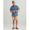 image:imageHUK Mens Icon Crew ShortSleeve Performance Fishing ShirtStormy Blue