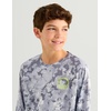 image:imageHUK UnisexChild Pursuit Kc Scott Long Sleeve Fishing Shirt for KidsSharkskin