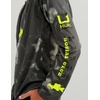 image:imageHUK unisexchild Girls Pursuit Novelty Hoodie Upf Long Sleeve Performance Fishing Shirt Lightweight and QuickdryAnchor