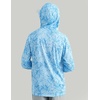 image:imageHUK unisexchild Girls Pursuit Novelty Hoodie Upf Long Sleeve Performance Fishing Shirt Lightweight and QuickdryCerulean