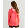 image:imageHUK unisexchild Girls Pursuit Novelty Hoodie Upf Long Sleeve Performance Fishing Shirt Lightweight and QuickdryNeon Coral
