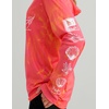 image:imageHUK unisexchild Girls Pursuit Novelty Hoodie Upf Long Sleeve Performance Fishing Shirt Lightweight and QuickdryNeon Coral