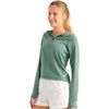 image:imageHUK womens Sunup Long Sleeve Hoodie Upf 50 Performance Fishing Hoodie With Thumbholes and Stretch FabricNorth Atlantic