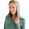 image:imageHUK womens Sunup Long Sleeve Hoodie Upf 50 Performance Fishing Hoodie With Thumbholes and Stretch FabricNorth Atlantic