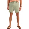 image:imageHUK Mens Drift Short 8 Inseam UPF 50 Stretch Fishing Short with WaterRepellent Finish and Secure StorageSeagrass