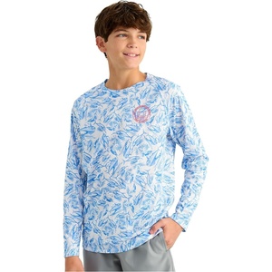 image:imageHUK UnisexChild Pursuit Kc Scott Long Sleeve Fishing Shirt for KidsRegatta