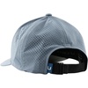 image:imageHUK Womens Sunup Performance Hat Structured 6 Panel Cap Perforated Back Plastic Clip Recycled BrimStormy Blue