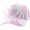 image:imageHUK Womens 5 Panel Printed Rope Hat Fishing Cap Unstructured Snapback Recycled BrimOleander