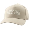image:imageHUK Womens Trucker Ladies AntiGlare Snapback Fishing HatOyster Grey