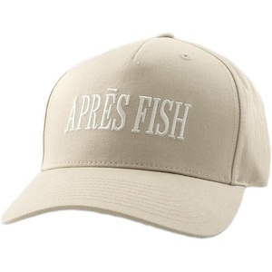 image:imageHUK Womens Trucker Ladies AntiGlare Snapback Fishing HatOyster Grey