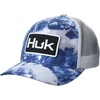 image:imageHUK Mens Hukd Up Angler Hat  AntiGlare Fishing HatMossy Oak Fracture  Barracuda